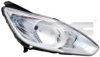 TYC 20-12565-05-2 Headlight
